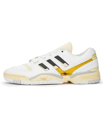 adidas Highs And Lows X Torsion Edberg Comp - White