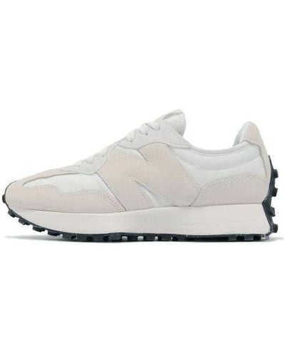 New Balance 327 Casual Shoes - White