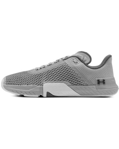 Under Armour Tribase Reign 4 - Gray
