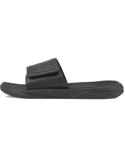 PUMA Royalcat Comfort Sandal - Black