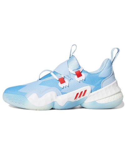 adidas Trae Young 1 - Blue