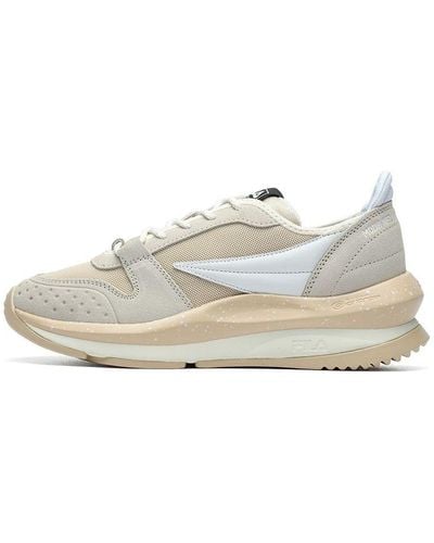 Fila Ritmo Running Shoes - White