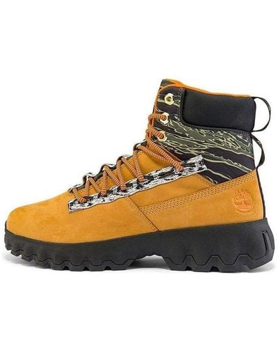 Timberland Funcional Boots - Black
