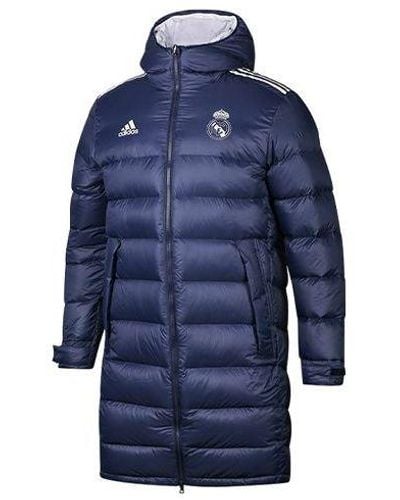 adidas Real Madrid Soccer - Blue