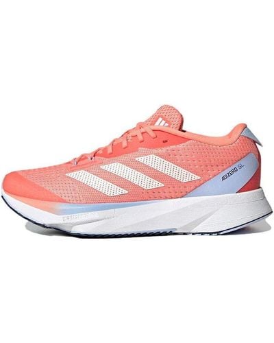adidas Adizero Sl Running Shoes - Pink