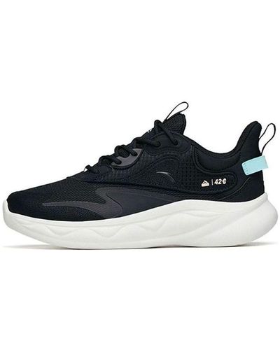Anta 2 Running Shoes - Black