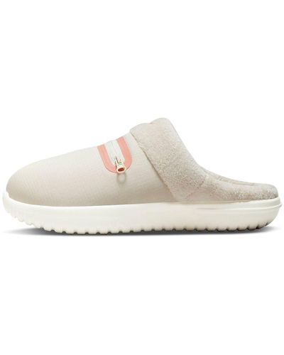 Nike Burrow Sandals Beige - White