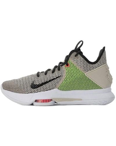 Nike Lebron Witness 4 Ep - Green