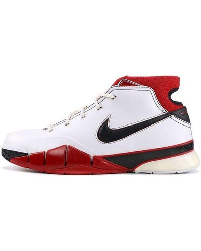 Nike Zoom Kobe 1 - Red