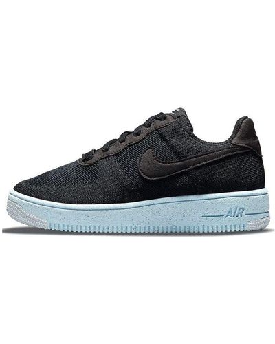 Nike Air Force 1 Flyknit Low Sneakers for Men - Up to off | Lyst