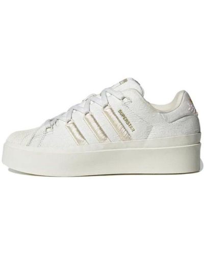 adidas Superstar Bonega - White