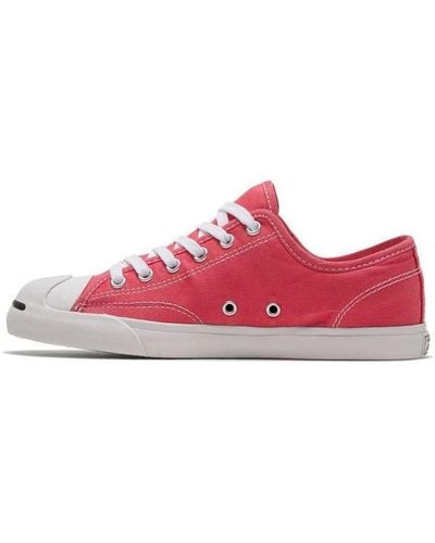 Converse Jack Purcell Lp - Pink