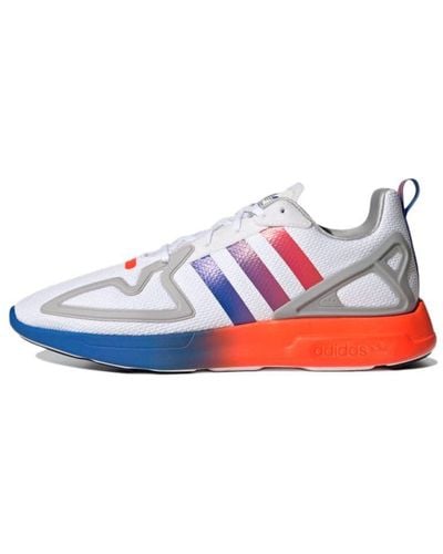 Adidas ZX Flux Shoes for Men - Up to 33% off | Lyst