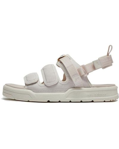 New Balance Flat sandals for Women | Online Sale up to 40% off | Lyst