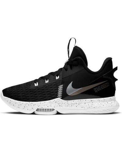 Nike Lebron Witness 5 Ep - Black