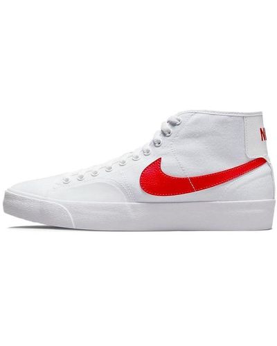 mens nike blazer high tops