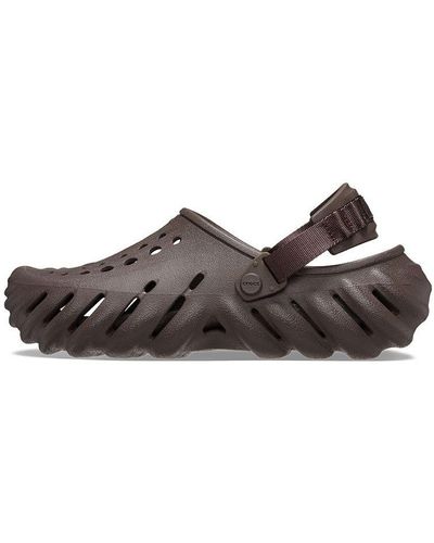 Crocs™ Echo Clog - Brown