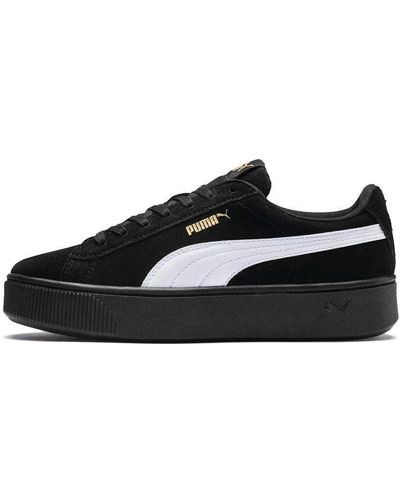 Puma Vikky Sneakers for Women - Up to 49% off | Lyst