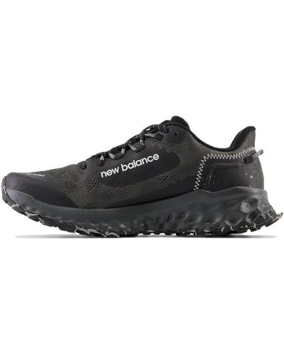 New Balance Fresh Foam Garo Shoes - Black