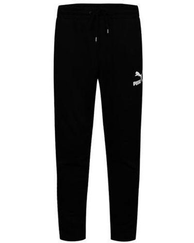 PUMA Classics Sweatpants - Black