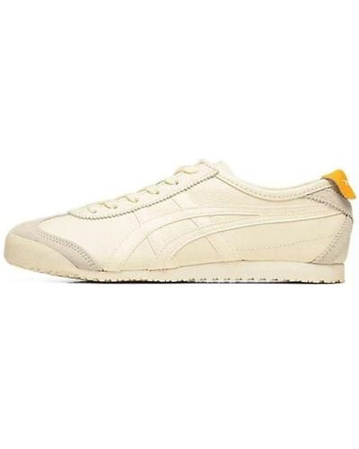 Onitsuka Tiger Mexico 66 Deluxe Shoes - Natural