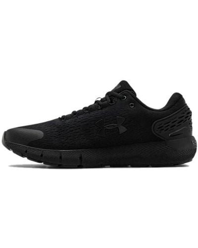 Under Armour Ua Charged Rogue 2 Running Shoe - Black