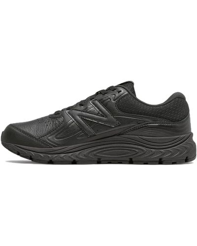 New Balance 840 Series V3 Low Tops Cozy Wear-resistant - Black