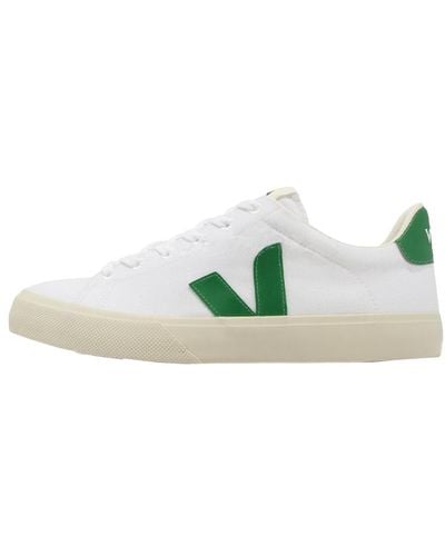 Veja Campo Low-top Sneakers - Green