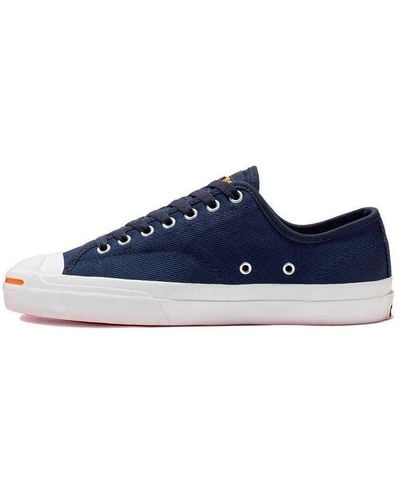 Converse Jack Purcell Pro Low - Blue