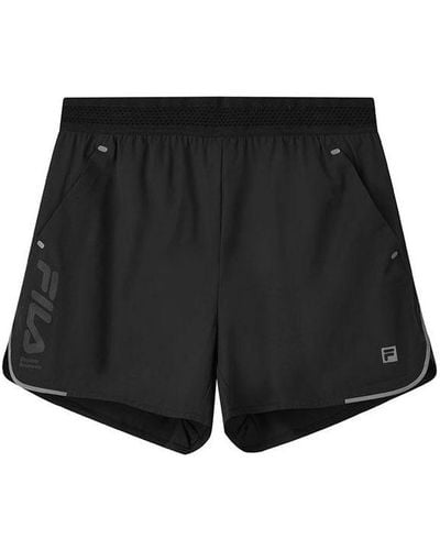 Fila Causual Sports Short Pant Male - Black