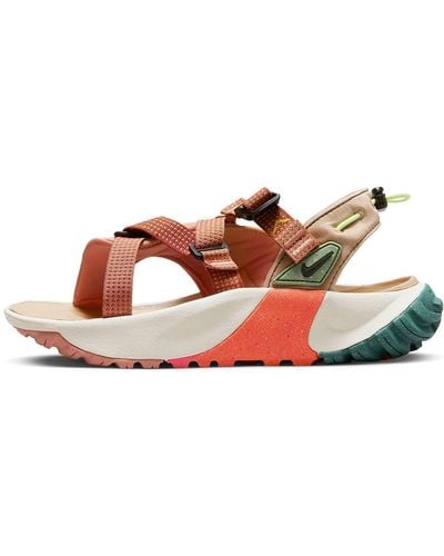 Nike Oneonta Sandal Sports Brown Sandals