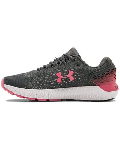 Under Armour Charged Rogue 2 Black - Brown