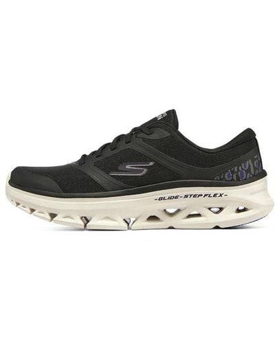 Skechers Go Run Glide-step Flex - Black