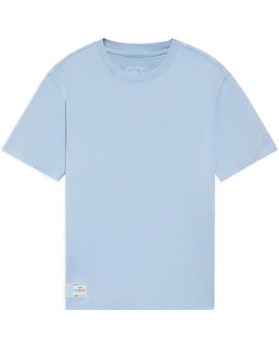 Li-ning Chinese Color T-shirt - Blue