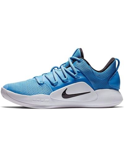 Nike hyperdunk x low blue outlet