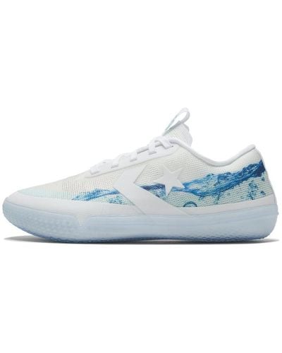 Converse Kelly Oubre Jr. X All Star Pro Bb Low - Blue