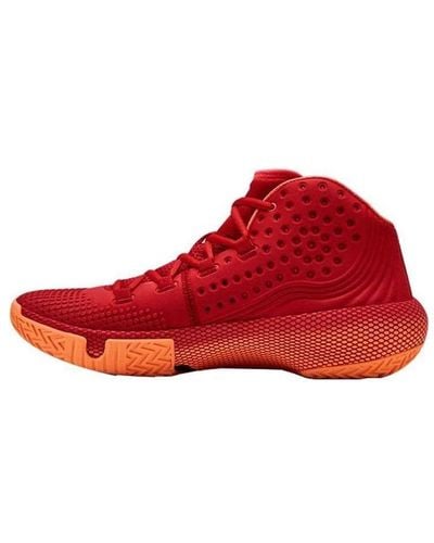 Under Armour Hovr Havoc 2 - Red