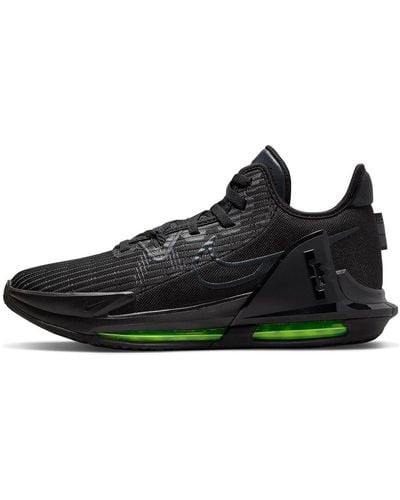 Nike Lebron Witness 6 Ep - Black
