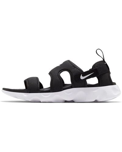 Nike Owaysis Sandal - Black