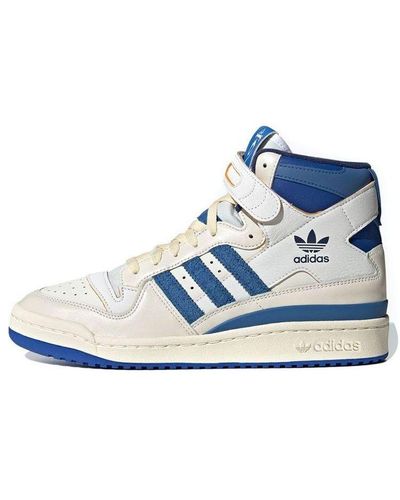 adidas Marvel X Forum 84 High - Blue