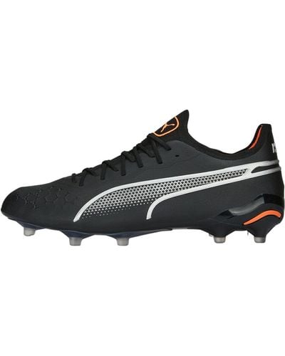 PUMA King Ultimate Fg Ag - Black