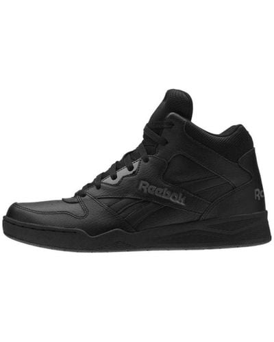 Reebok Bb4500 Hi 2 Sneaker - Black