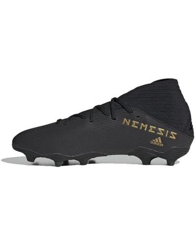 adidas Nemeziz 19.3 Firm Ground Cleats - Black