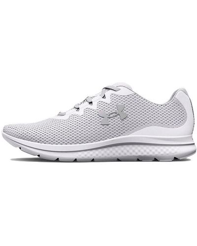 Under Armour Charged Impulse 3 Iridescent - White