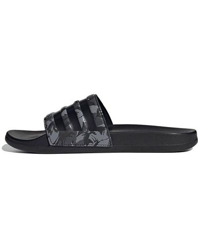 adidas Adilette Comfort Slide - Black