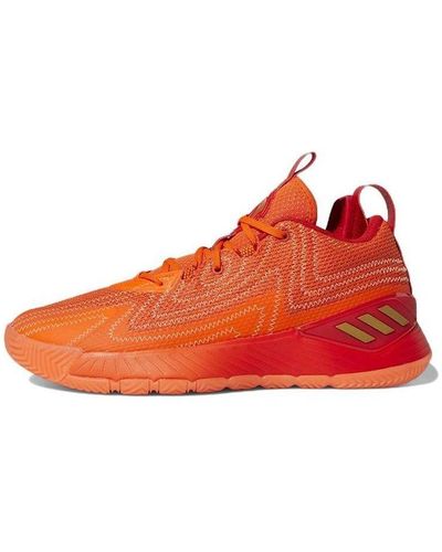 adidas D Rose Son Of Chi 2.0 - Orange