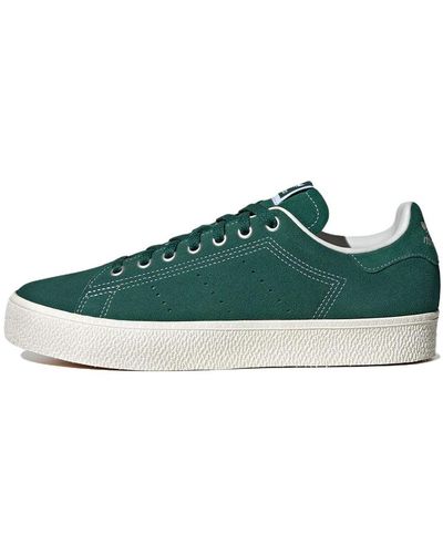 adidas Originals Stan Smith Cs Shoes - Green