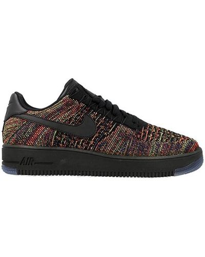 Nike Air Force 1 Flyknit Low Sneakers for Men - Up to 20% off | Lyst