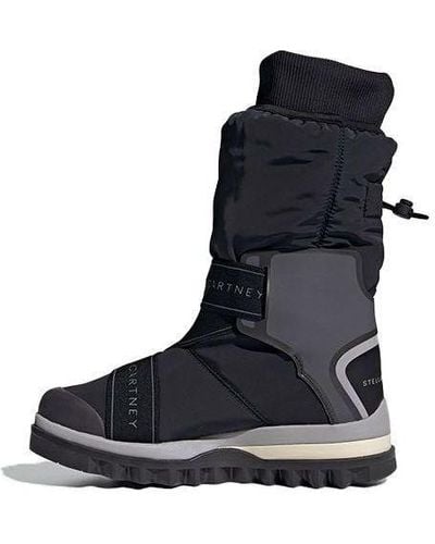 adidas Stella Mccartney X Snow Winter Boot - Black
