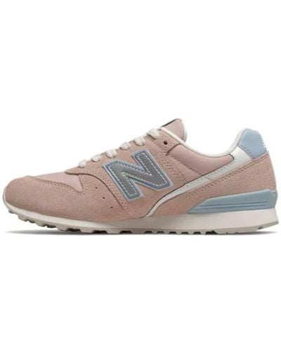 Inmunidad Redondo Siete New Balance 996 Sneakers for Women - Up to 62% off | Lyst